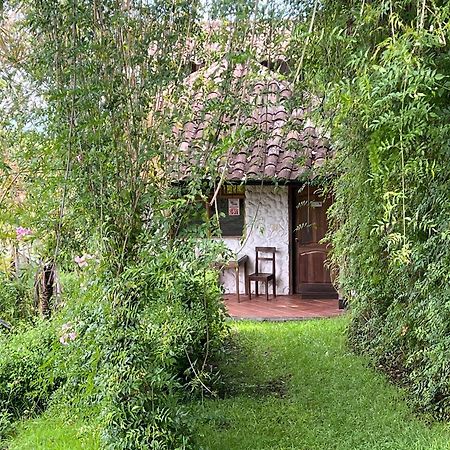 Hosteria Cananvalle Ibarra Exterior foto