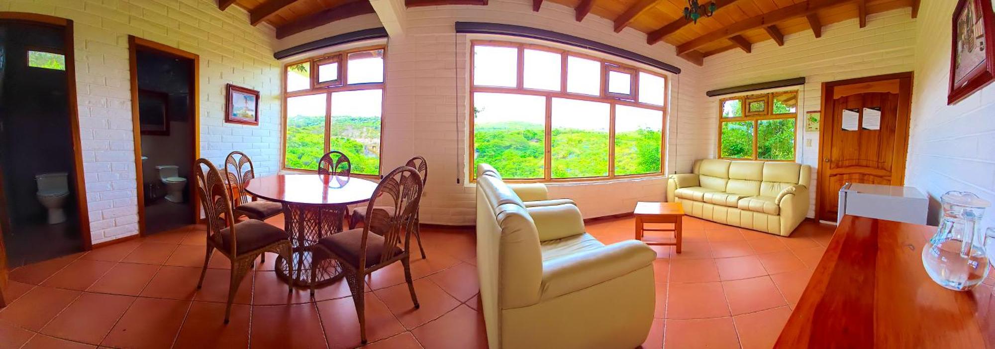 Hosteria Cananvalle Ibarra Exterior foto